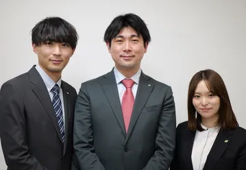 ご相談から売却まで、専任スタッフが一貫対応