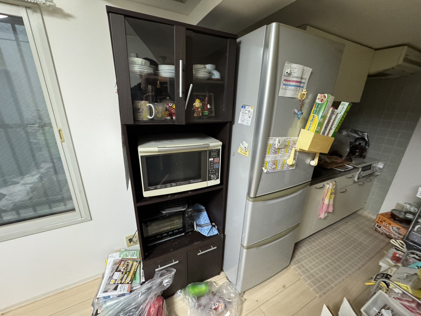 ご親族様の手を煩わせない一括サポート！札幌市中央区1LDKの複雑な分別 